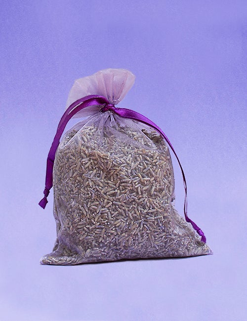 Sachet Organza 4x6 med