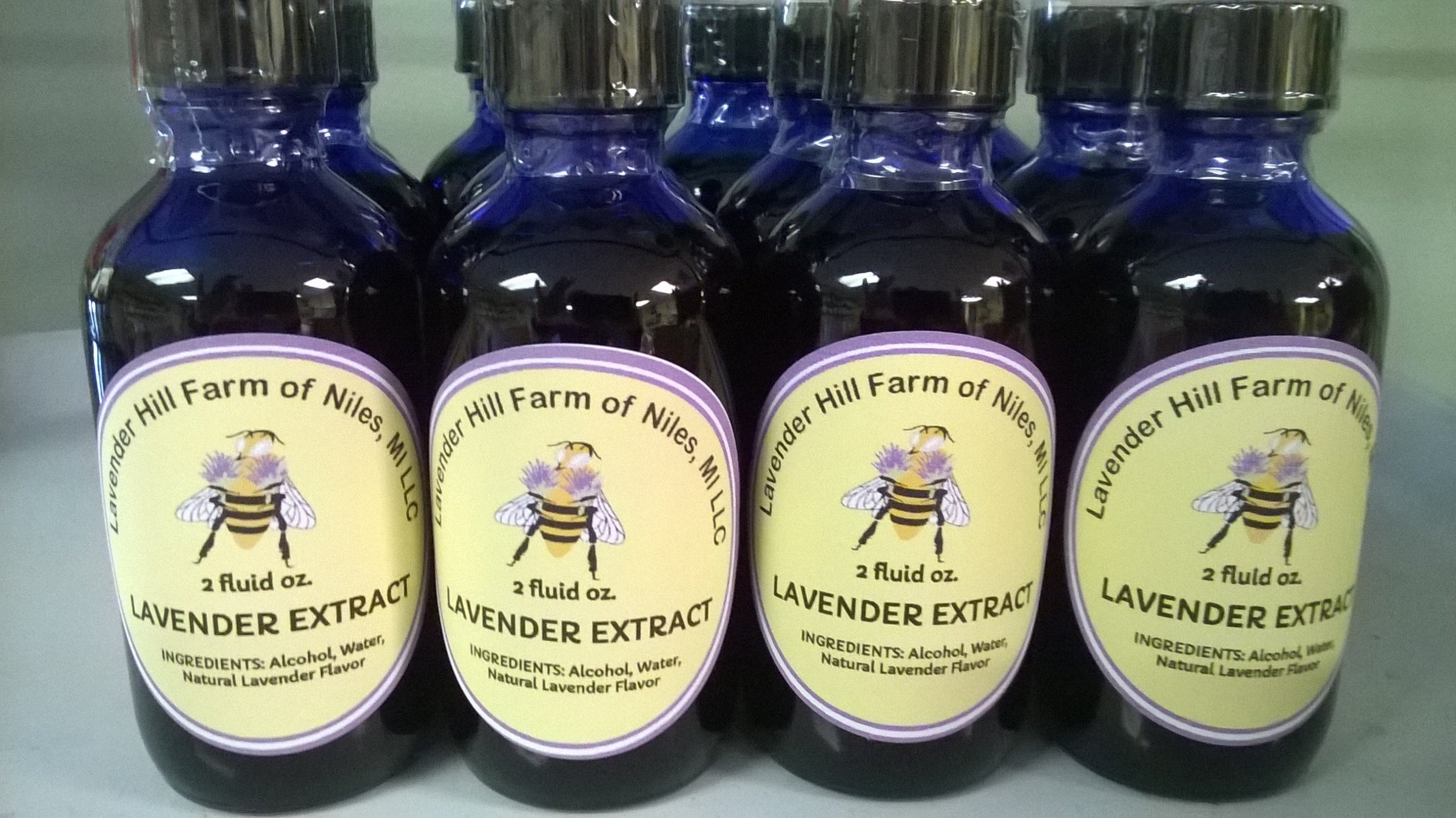 From Now On Flower Farm - Lavender Vanilla Hand Cream – From Now On Farm